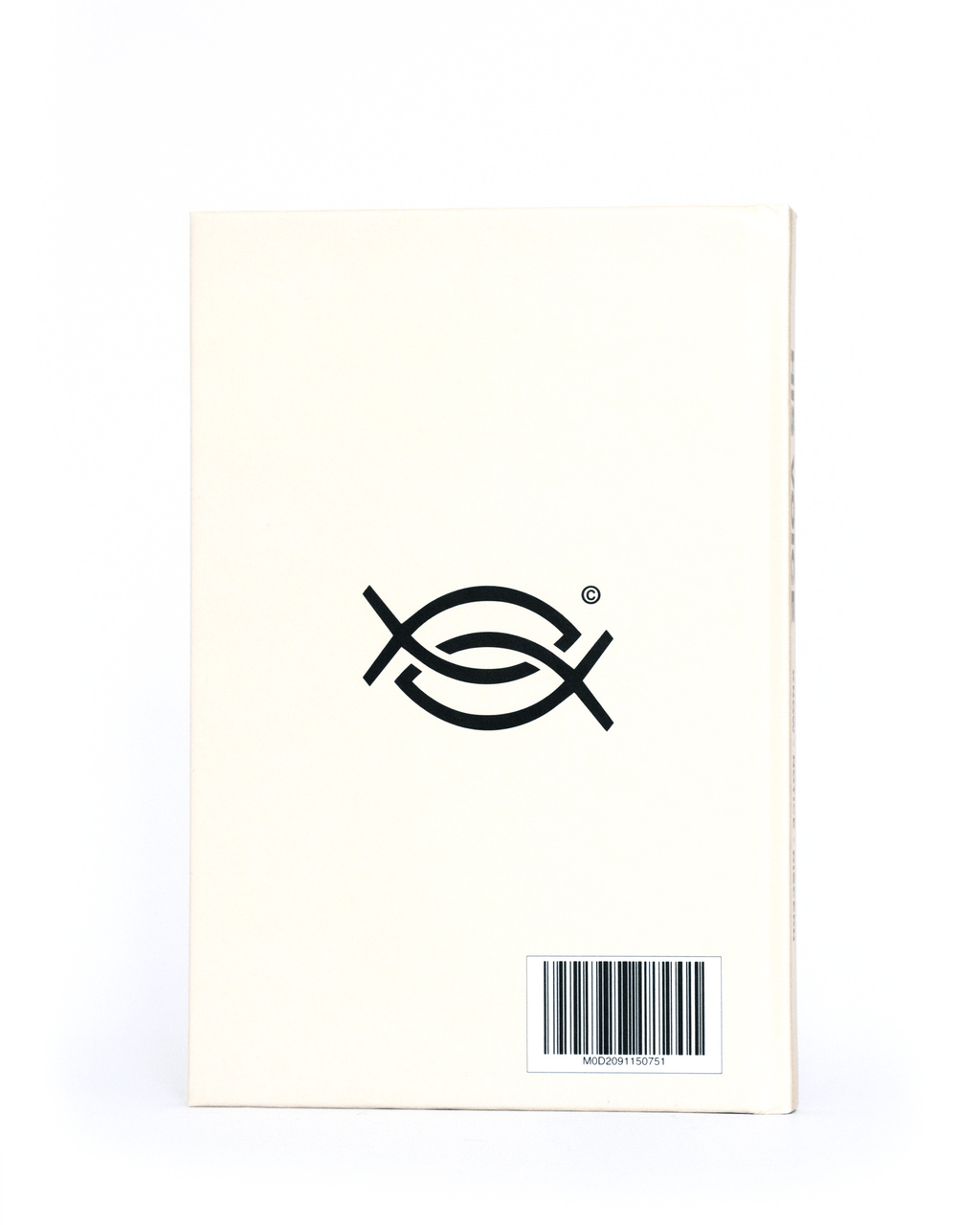 HIS VOICE: A 90-Day Christian Journal to Hear God’s Voice (Beige Cover)