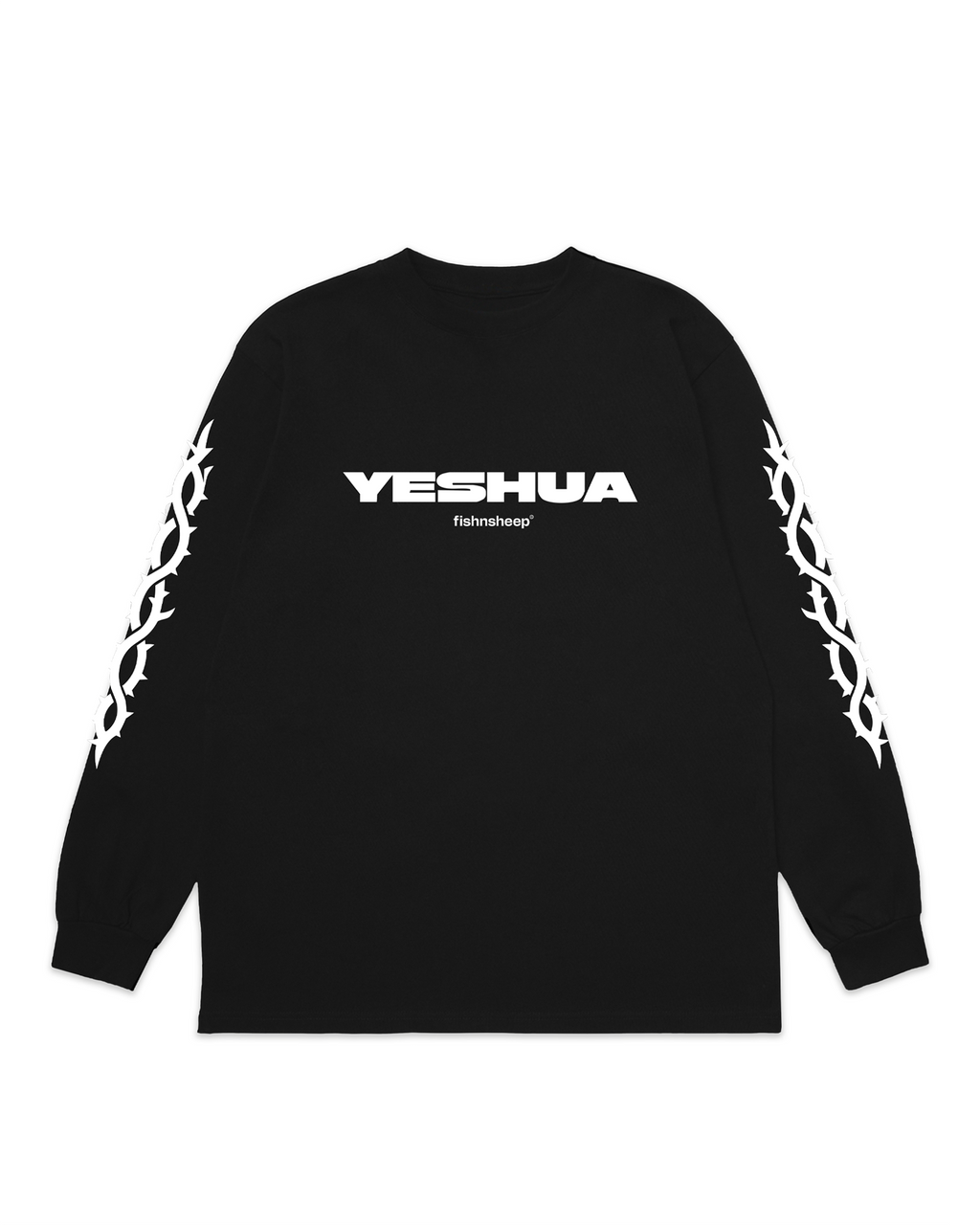 Yeshua - long-sleeve